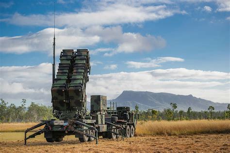 DEFENSE STUDIES: First Patriot Missile Launch in Australia during ...