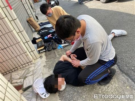 永康「實習」警逮獲17歲少年車手 成功阻詐30萬元 Ettoday地方新聞 Ettoday新聞雲