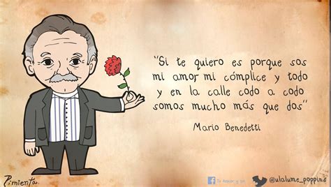 Introducir Imagen Frases De Cumplea Os De Mario Benedetti Abzlocal Mx