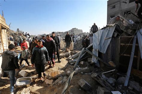 Siyonist işgal rejiminin Gazze ye yönelik saldırıları sürüyor Doğruhaber