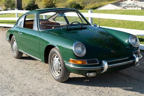 1966 Porsche 912 Coupe 5 Speed For Sale On Bat Auctions Sold For 40 000 On May 13 2020 Lot