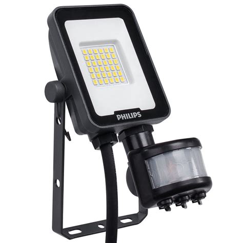 Philips Outdoor Motion Sensor Security Floodlight 20w