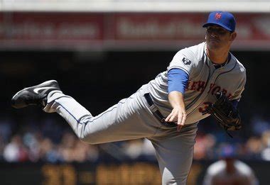 Jason Marquis, Padres deal Mets 7-3 loss to end New York's 11-game road ...