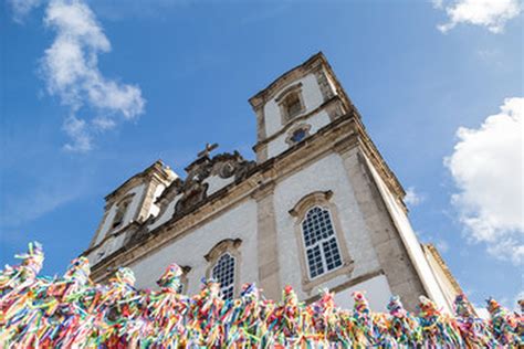 Hino Ao Senhor Bonfim Completa Anos Conhe A A Hist Ria Rede