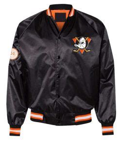 Anaheim Ducks 30th Anniversary Jacket