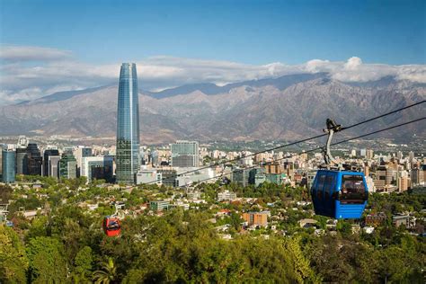 O que fazer em Santiago do Chile principais atrações dicas