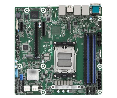 ASRock Rack Server Motherboard B650D4U