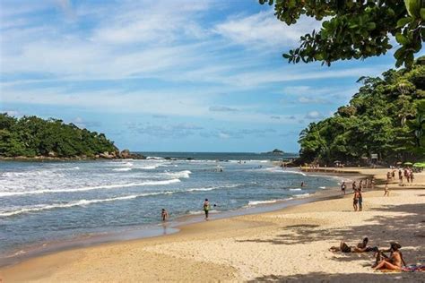 Top Melhores Praias Do Guaruj Litoral De S O Paulo