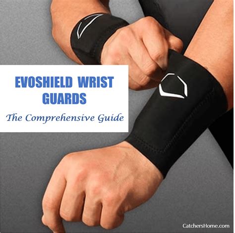 Evoshield Wrist Guards Our Detailed Overview New Guide Baseball