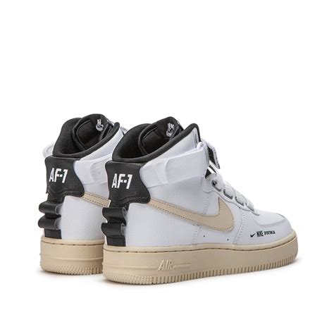 Nike Wmns Air Force 1 High Utility Beige Aj7311 100 Allike Store