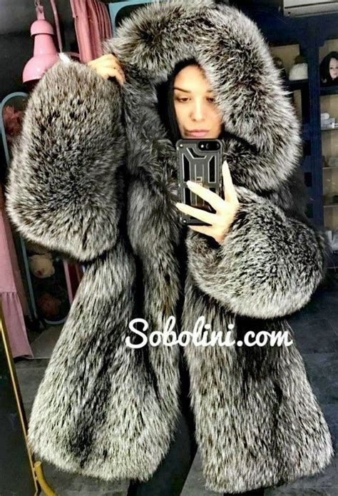 Pin By Rob Boaler On Silver Fox Sexy Fox Fox Fur Coat Fox Fur