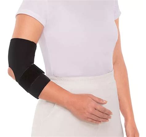 Codera Epicondilitis Tendinitis Tenista Neoprene Luxación