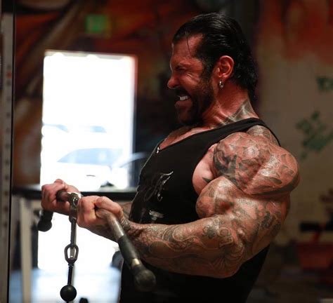 Rich Piana Treino Hardcore De Musculação De 6 Semanas