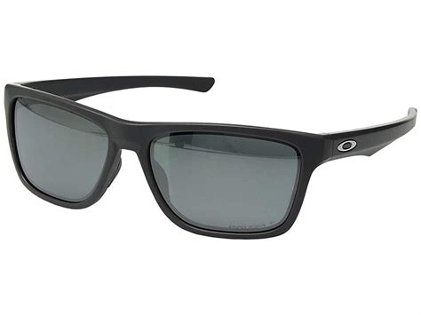 Oakley Holston Matte Dark Grey W Prizm Black Polarized Sport