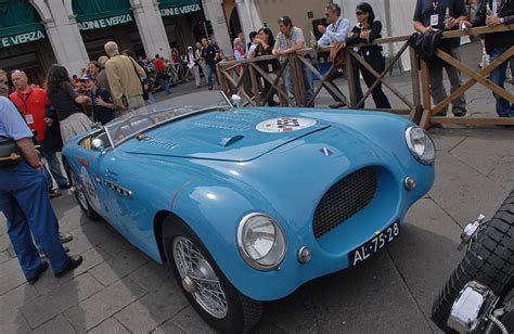 1955 TALBOT LAGO T26 GRAND SPORT ROADSTER Fabricante TALBOT