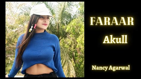 Faraar Dance Video Akull Avneet Kaur Mellow D Vyrl Originals