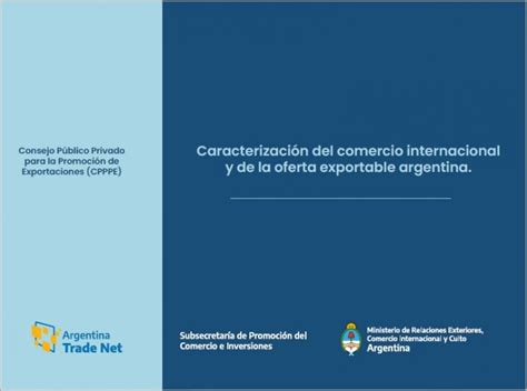 Camara De Comercio Exterior Santa Fe Querés Conocer Los Informes