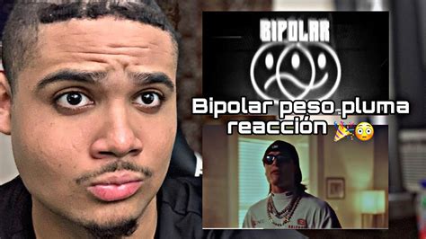 REACCION BIPOLAR Video Oficial Peso Pluma Jasiel Nuñez Junior