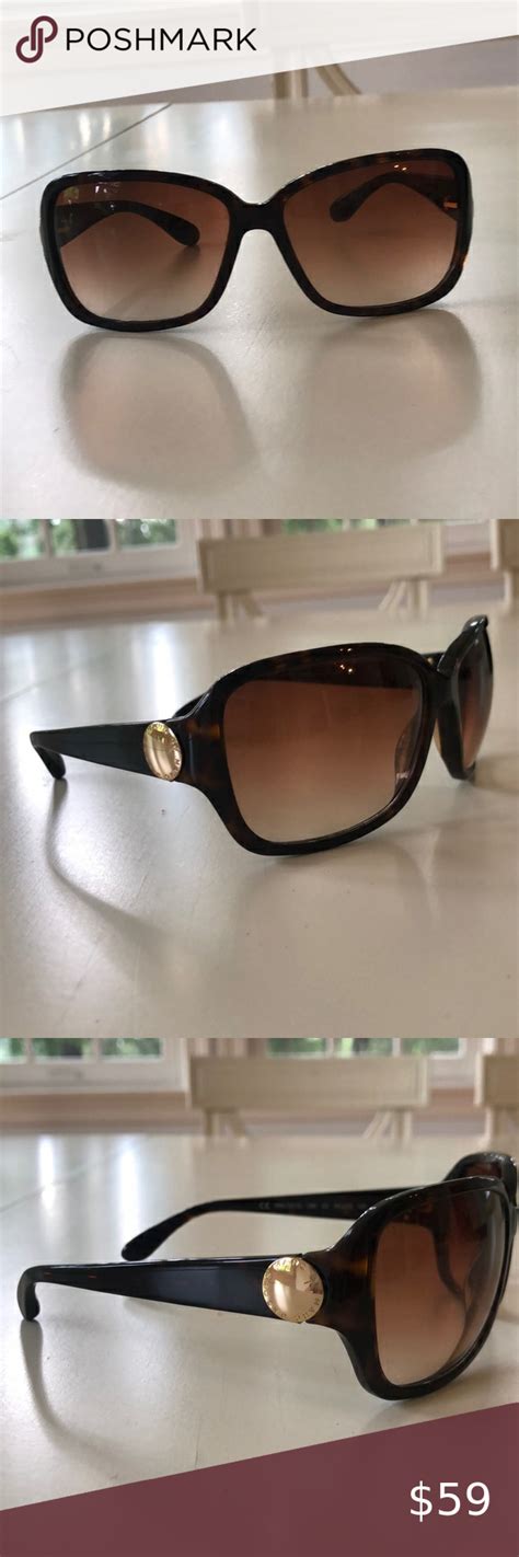 Marc By Marc Jacobs Tortoise Shell Sunglasses Tortoise Shell