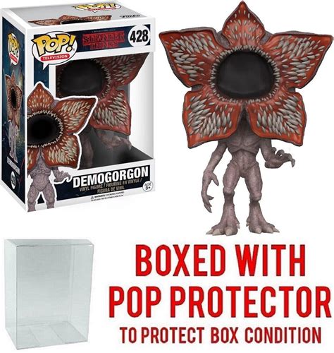 Funko Pop Stranger Things Demogorgon 428 Collectible Vinyl Figure W