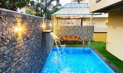 15 Villas in Lonavala with Swimming Pool, Get Upto 50% Off