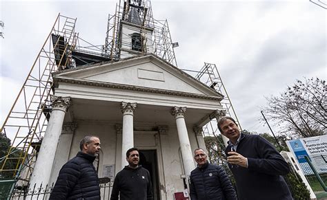 Restauran La Iglesia Nuestra Se Ora Del Tr Nsito La M S Antigua De