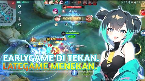 Walaupun Gameplay Di Early Buruk Tapi Masi Banyak Cara Untuk Bisa