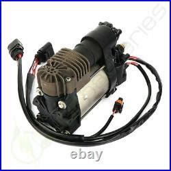 Air Suspension Compressor Pump For Porsche Panamera Turbo S Gts S