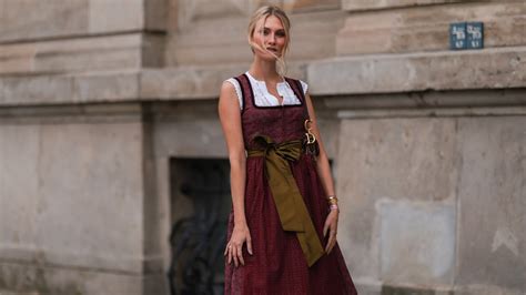 Dirndl Schleife Binden Das Solltest Du Beachten Glamour