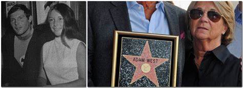 Adam West family: siblings, parents, children, wife