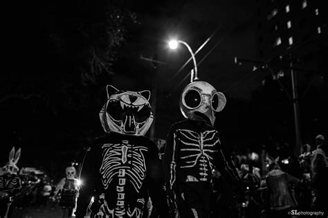 Skeleton Krewe Mardi Gras 2014 New Orleans Sam Lothridge Flickr