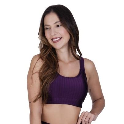 Kit 2 Cropped de Academia Bojo Removível 3D Top Fitness Feminino