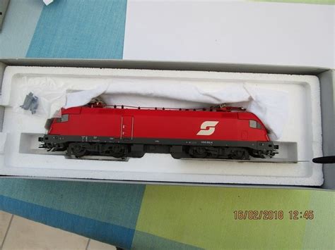 Märklin H0 39355 Electric locomotive Reihe 1016 Catawiki