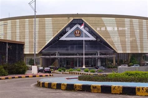 Foto Seleksi Masuk Unpad Ditunda Ini Alasannya