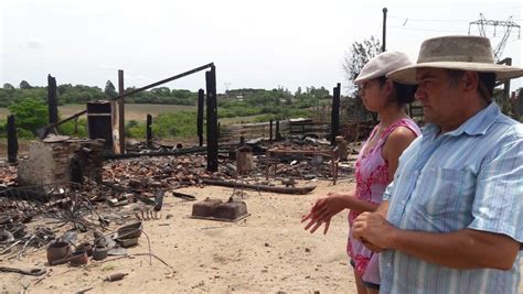 Mais de 80 animais morrem em incêndio em propriedade na Região Central