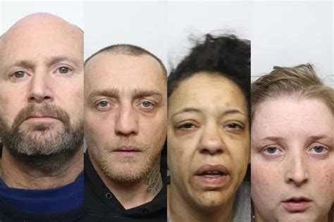 The Paedophiles Burglars And Other Criminals Locked Up In Leeds In