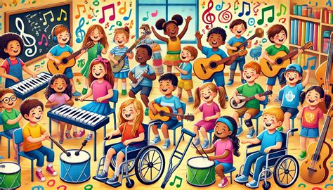 Musica De Inclusão