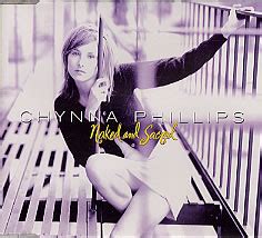 Naked And Sacred By Chynna Phillips Single Pop Reviews Ratings Credits Song List Rate