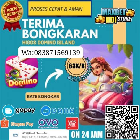 Jual Beli Chip Domino Hdi Video Game Game Di Carousell