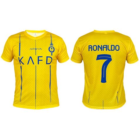 Koszulka Pi Karska Ronaldo Al Nassr Cm Allegro Pl