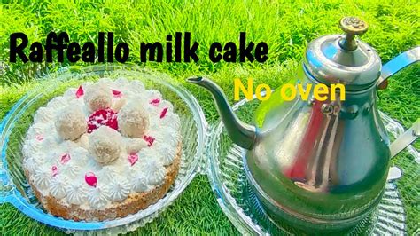 അടിപൊളി Raffaello Milk Cake വീണ്ടും വീണ്ടും കഴിക്കാൻ തോന്നുന്ന സൂപ്പ