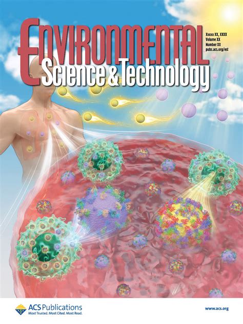 我实验室研究成果在环境领域国际顶级期刊《environmental Science And Technology》以supplementary