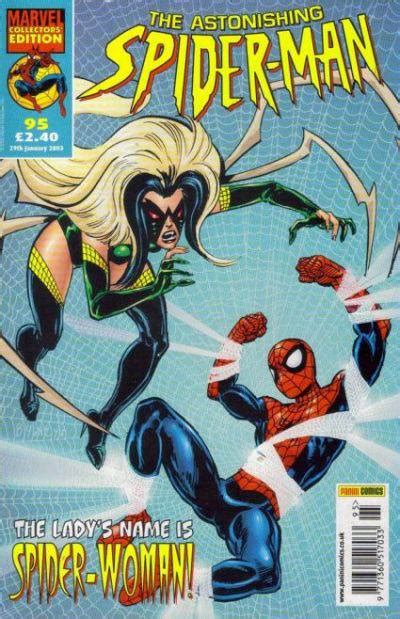 The Astonishing Spider Man Issue