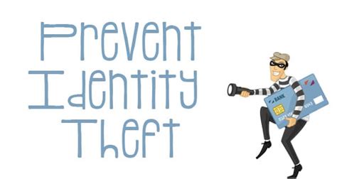 How You Can Prevent Identity Theft The Credit Pros