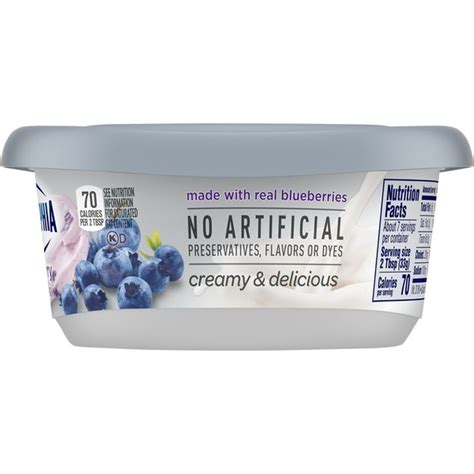 Philadelphia Blueberry Cream Cheese Spread 75 Oz Instacart