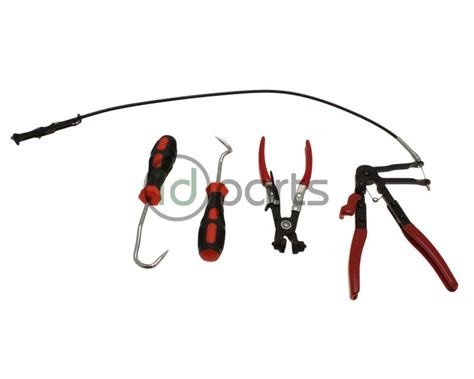 Hose Clamp Tool Set 74680006 GAT 6060 | IDParts.com - Diesel Parts