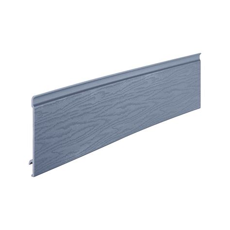 Pigeon Blue Coastline Exterior Cladding