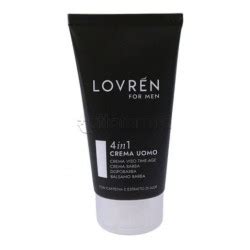 Lovren Crema Viso V Time Age Antiet Ml Tuttofarma