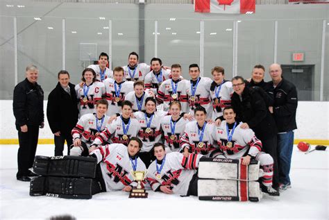 News Midget Aa Win York Simcoe Championship Newmarket Minor Hockey