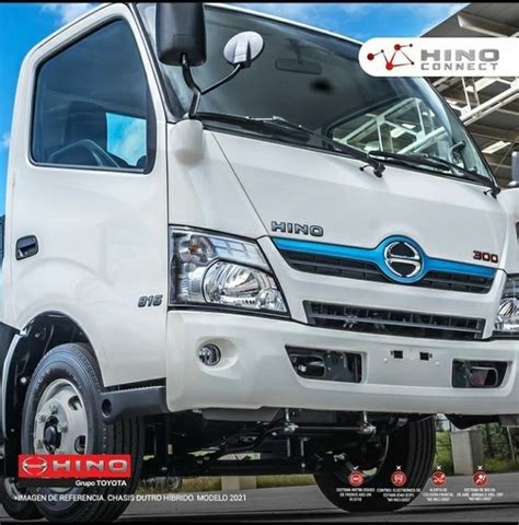 Hino Carros Motos Y Otros Tucarro